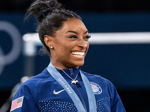 Is Simone Biles Pregnant? The Truth About Rumors She’s Expecting a Baby