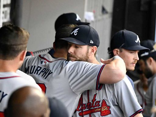 One Pitch Tells Story as White Sox Shut Out Braves in Makeup Game