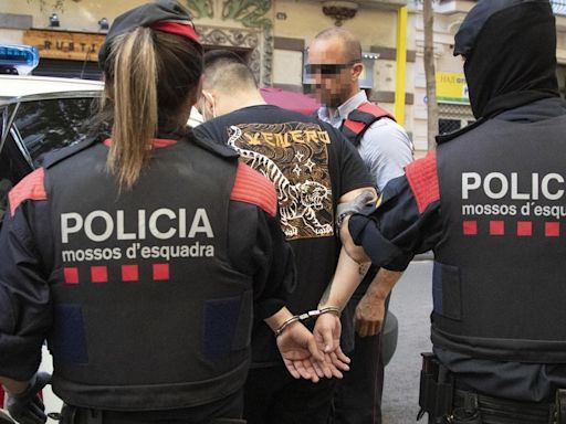 Los robos y las agresiones sexuales caen en Barcelona mientras suben los casos de violencia machista y discriminación
