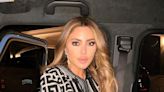 Larsa Pippen Is “Off the Grid” in a Teeny Snakeskin String Bikini (PHOTO)