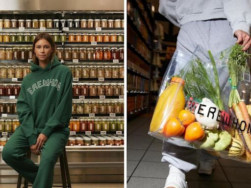 Fue al supermercado más caro del mundo, vio el precio de la bolsita de hielo y huyó con sus hijas