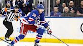 Projected lineup: Rangers believe rookie Will Cuylle is 'built for' playoff hockey