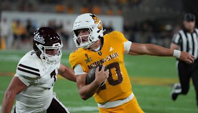 Arizona State vs. Texas State FREE LIVE STREAM (9/12/24): Watch college football, Week 3 online