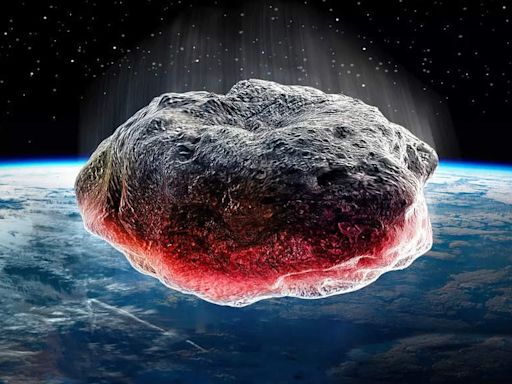 Football-sized asteroid comes close to earth, raises collision concerns. Can asteroids be deflected? - The Economic Times