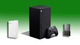Xbox Series X storage: everything you need to know