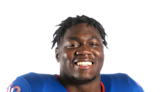 Jereme Robinson - Kansas Jayhawks Defensive Lineman - ESPN