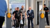 Serbia releases three detained Kosovo policemen, easing crisis