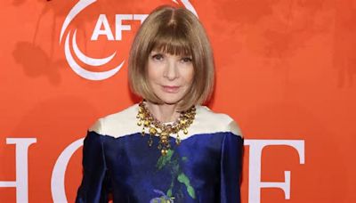 La alianza de Anna Wintour con TikTok para la MET Gala desata una polémica en Estados Unidos