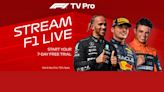 Take your F1 viewing to a new level with an F1 TV Pro 7-day FREE trial