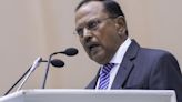 NSA Ajit Doval visits Myanmar