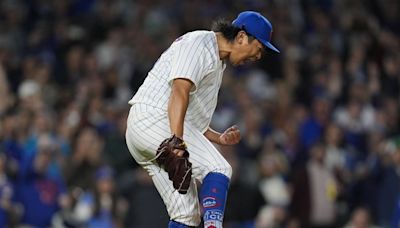 MLB／偷局數出事？今永昇太前7局無失分 續投第8局、第102球挨超前轟