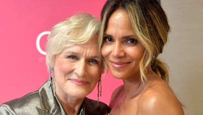 Halle Berry & Glenn Close Join Kim Kardashian For Ryan Murphy’s Hulu Legal Drama