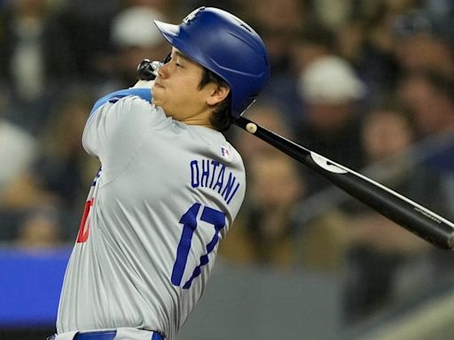 Shohei Ohtani, Dodgers pursue encore against Jays