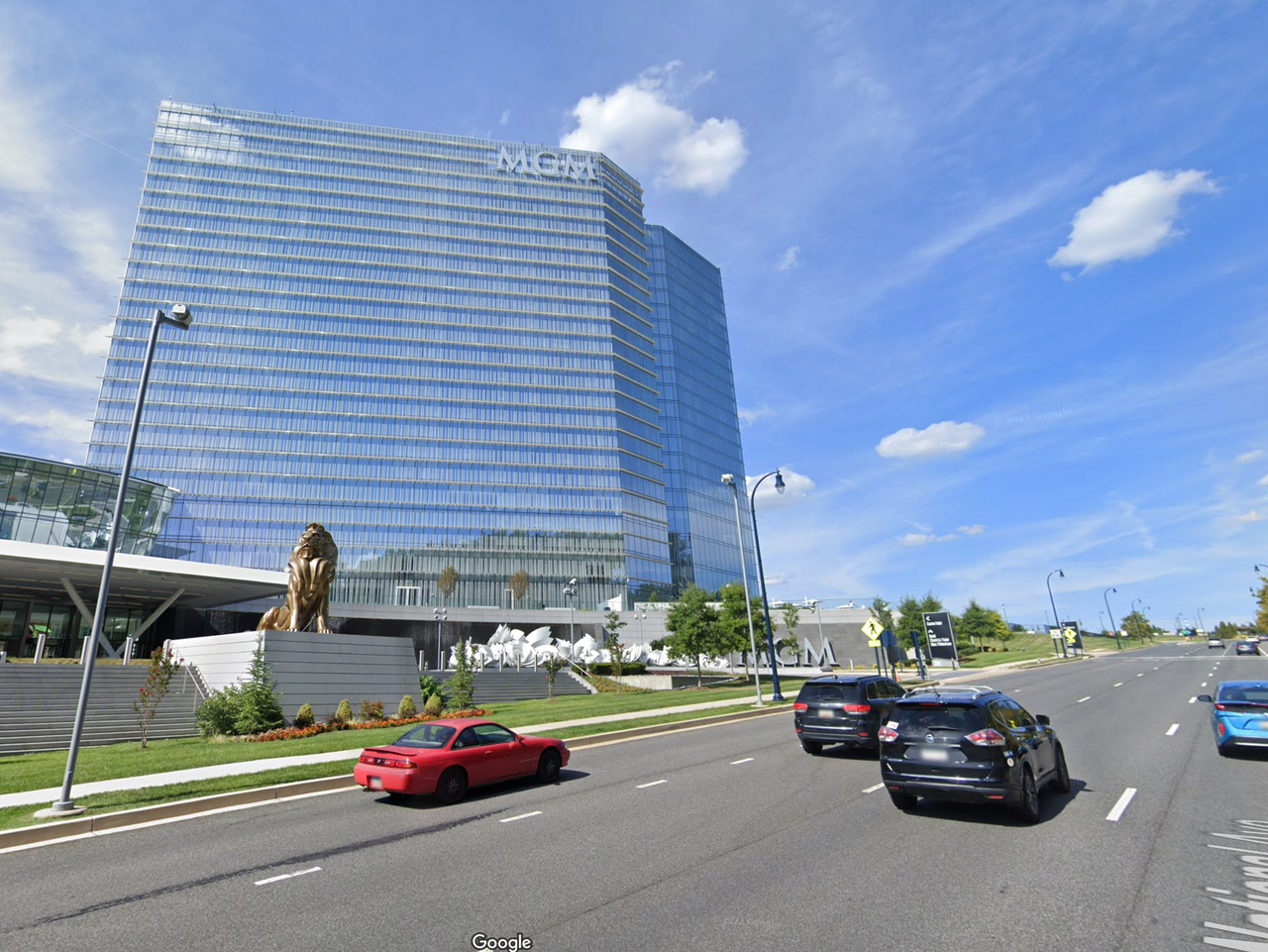 Man Found Shot To Death In MGM National Harbor Parking Lot In Oxon Hill, Police Say