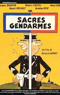 Sacrés gendarmes