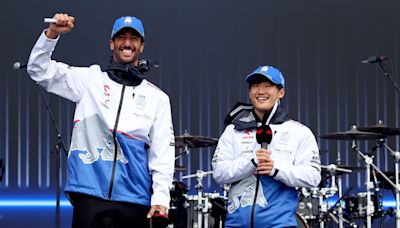 Daniel Ricciardo and Yuki Tsunoda ‘optimistic’ ahead of Hungarian Grand Prix