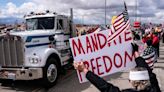 Members of trucker convoy sue DC alleging First Amendment violation