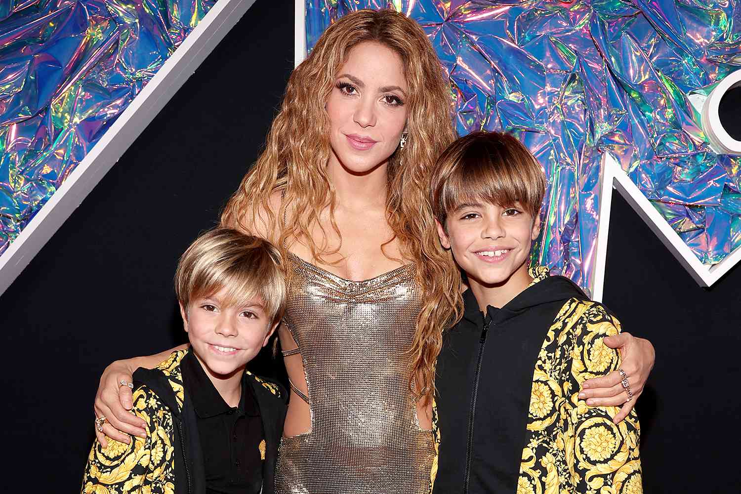 Shakira Wants Her Sons to Know That Life Isn't 'How People Picture It in the Movies': 'They've Seen Their Mom Cry'