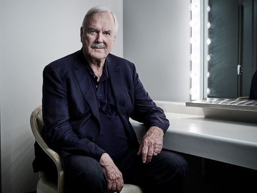 Monty Python’s John Cleese will take your absurd questions at ‘Holy Grail’ screening in Medford - The Boston Globe