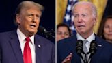 Biden heads to Camp David to prepare for 1st presidential debate with Trump