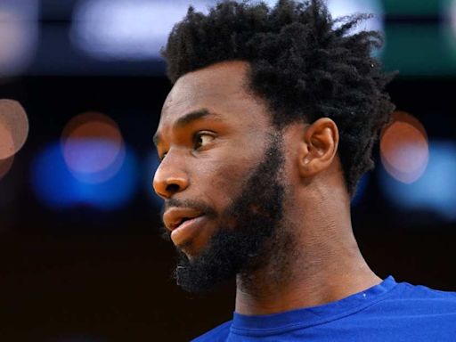 Warriors Destined to Trade Andrew Wiggins?