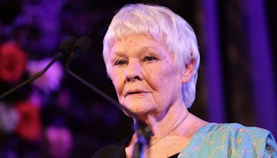 Judi Dench makes sad retirement admission as she battles degenerative condition