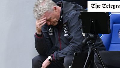 David Moyes’ West Ham farewell is turning ugly – he deserves better