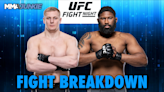 UFC Fight Night 222 breakdown: Will Curtis Blaydes’ wrestling nullify Sergei Pavlovich’s power?