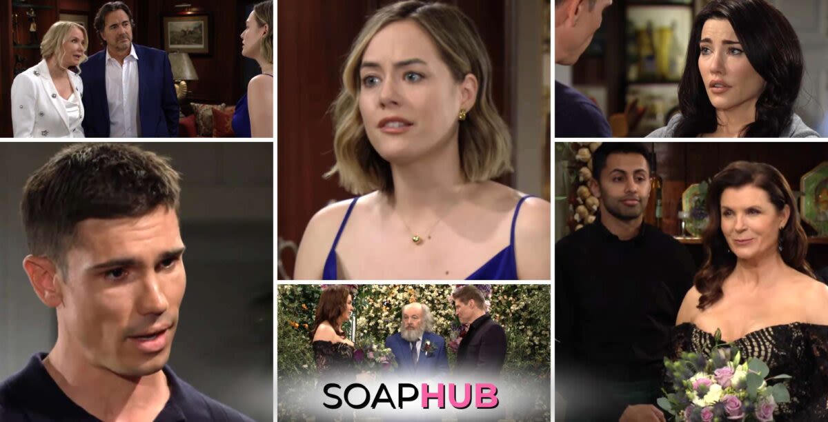 Bold and the Beautiful Spoilers Weekly Video: Sheila Seems Poised To Win