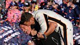 Column: Allmendinger overcomes demons to play playoff spoiler in NASCAR win at Charlotte