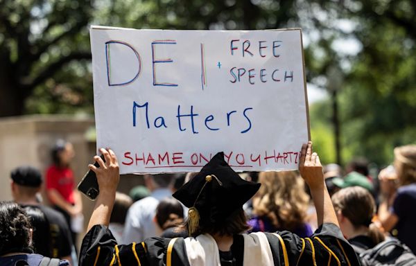 Are public universities doing enough to comply with Texas’ DEI ban? Lawmakers will decide | Houston Public Media