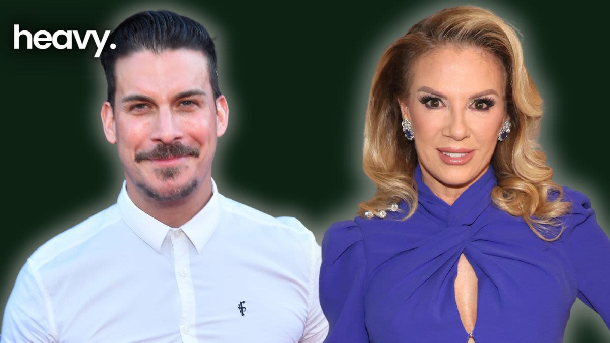 Rumor About Jax Taylor & Ramona Singer Launched on VPR Star's Podcast
