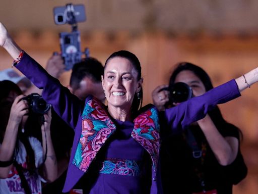 Claudia Sheinbaum to be sworn in as first female president of Mexico, a country with pressing problems