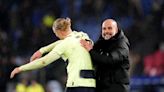 Pep Guardiola continues to be impressed by ‘remarkable’ Erling Haaland