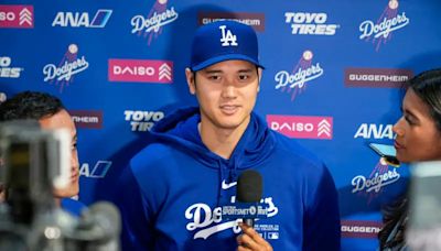 大谷翔平對道奇充滿感激！還讚新翻譯很優秀