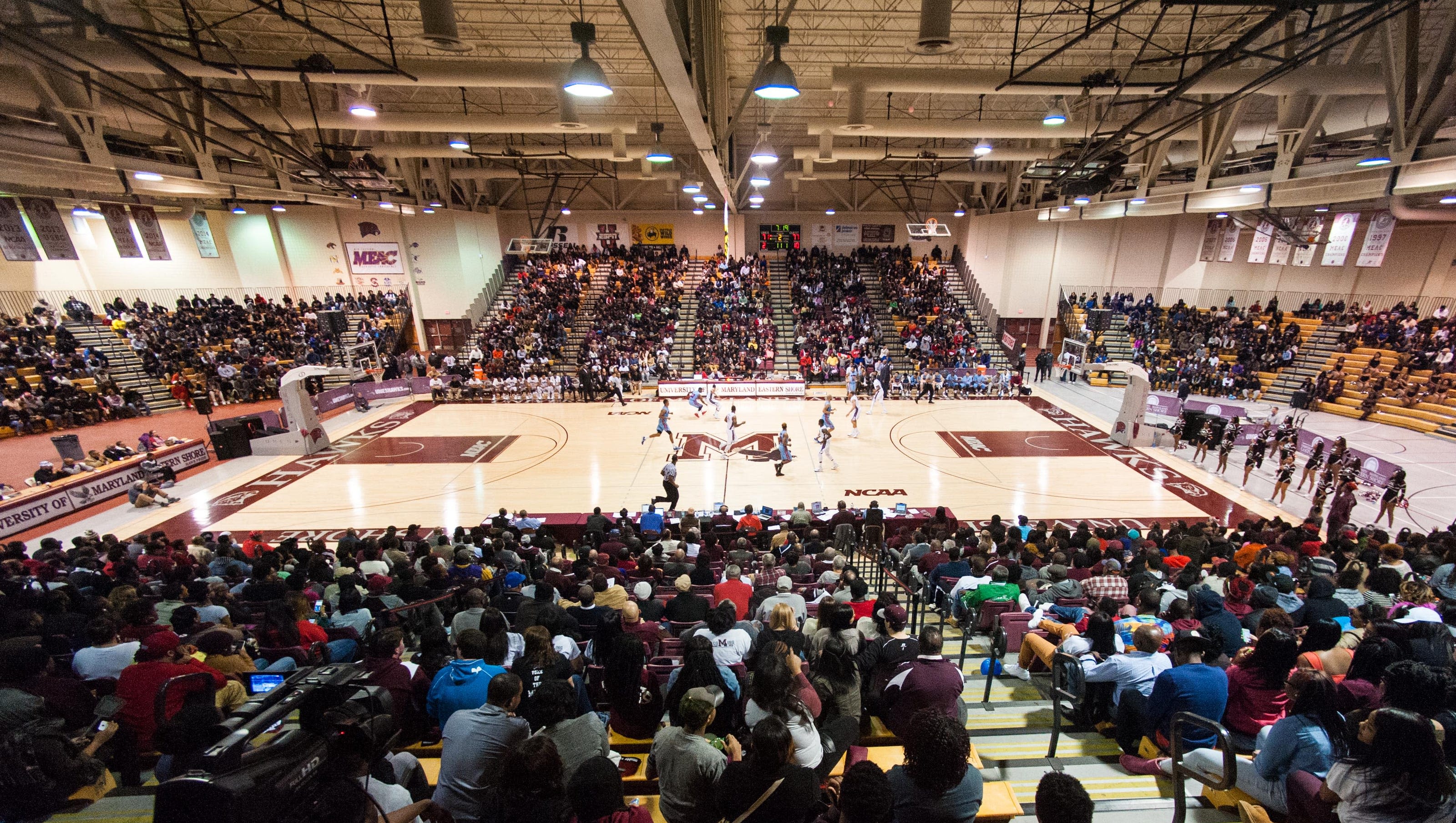 UMES hires new women's basketball coach, begins search for new men's basketball coach