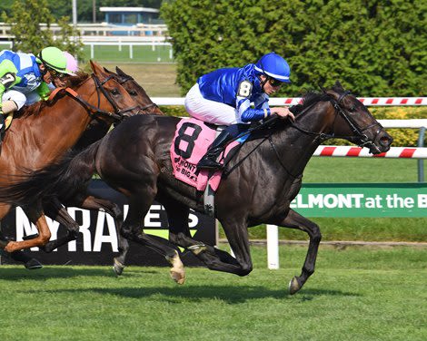 Dramatic Ending From Cinderella's Dream in Belmont Oaks