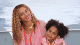 Beyoncé capturing sun-soaked moments