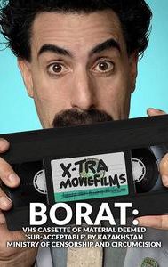 Borat: VHS Cassette of Material Deemed "Sub-acceptable" by Kazakhstan Ministry of Censorship and Circumcision