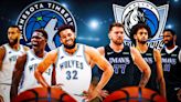 Timberwolves vs. Mavericks: How to watch Western Conference Finals on TV, stream, dates, times