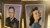 Sons and Jacksonville wife of John Wayne character from 'Green Berets' share past