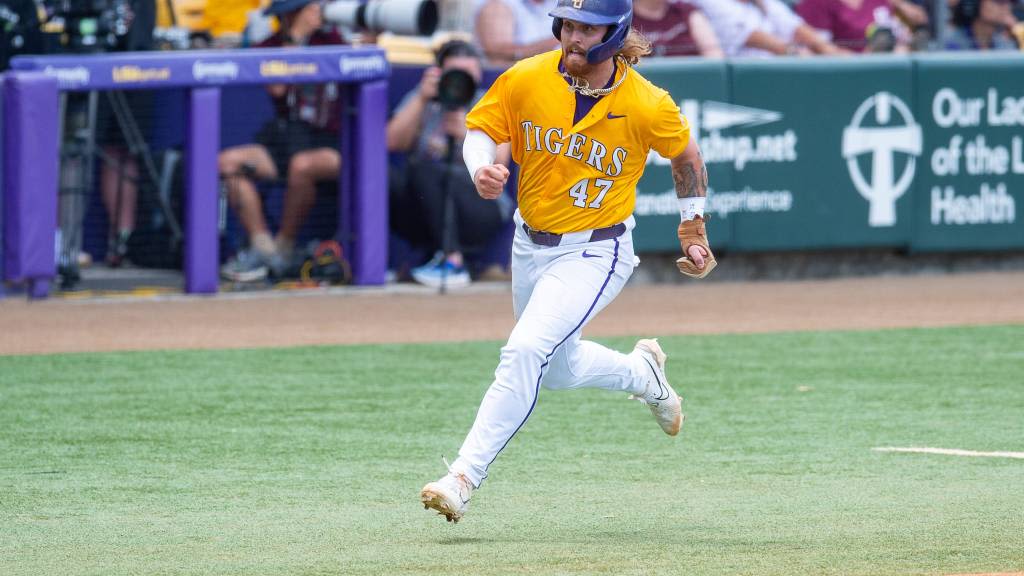 LSU baseball survives in final midweek game against Northwestern State