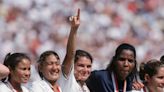 U.S. Soccer honors the World Cup winners of 1999 whose struggle paved the way for equal pay