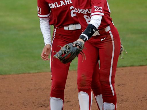 How OU softball is aiming to play with 'no regrets' as postseason approaches