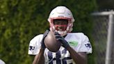 Patriots Release Receiver, Roster Count at 90