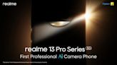 Realme 13 Pro Series 5G AI camera phone slated for launch in India, set to retail on Flipkart