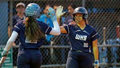 After crushing loss, Westerly is playing with a new sense of confidence. On Tuesday, it showed.