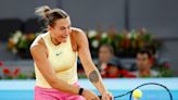 La mejor final en Madrid: Sabalenka discute en su tierra favorita la hegemonía de Swiatek