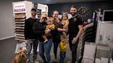 New flooring company Double D's is a family affair as cousins open the business