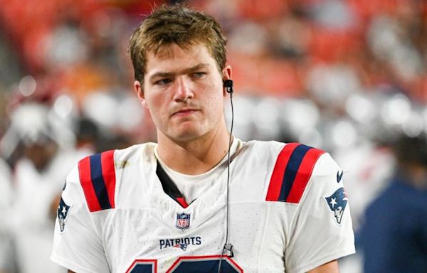 Patriots de facto GM reveals plan for Drake Maye, addresses tanking rumors and more before 2024 season opener